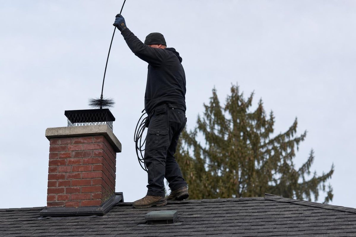 Lynn Chimney Services in Westlake Village